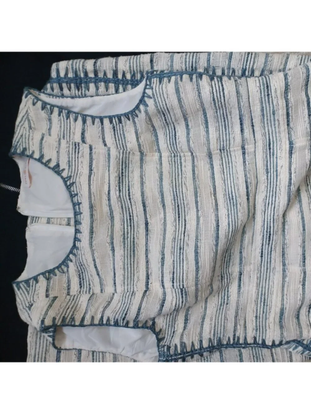 tory burch dress size 8 - Picture 5 of 5